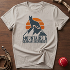 Mountains & Shepherds T-Shirt