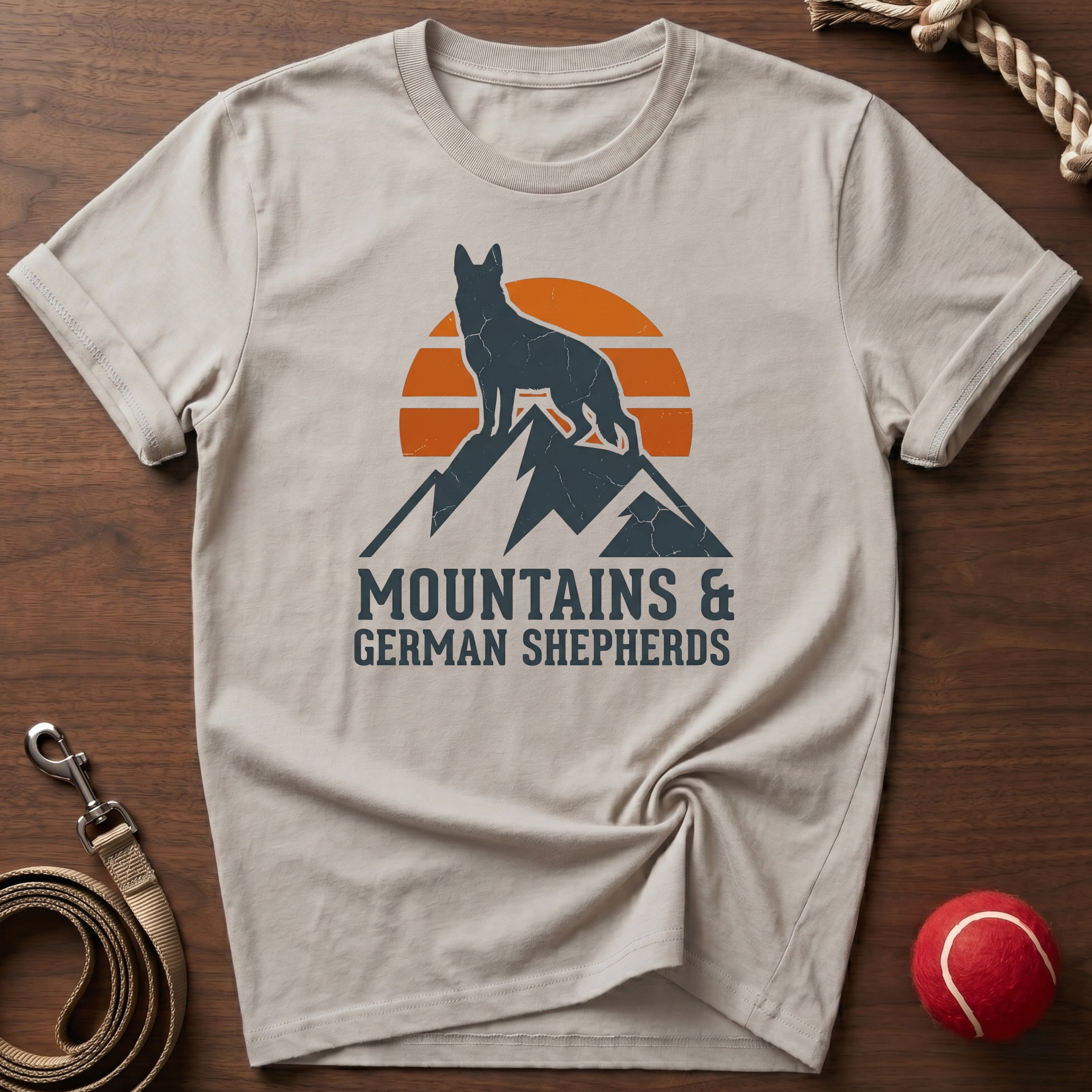 Mountains & Shepherds T-Shirt