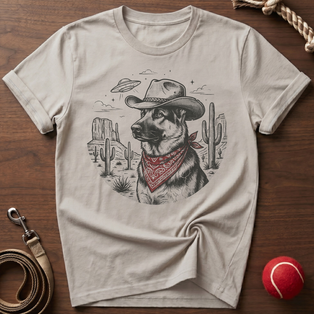 Desert Shepherd T-Shirt