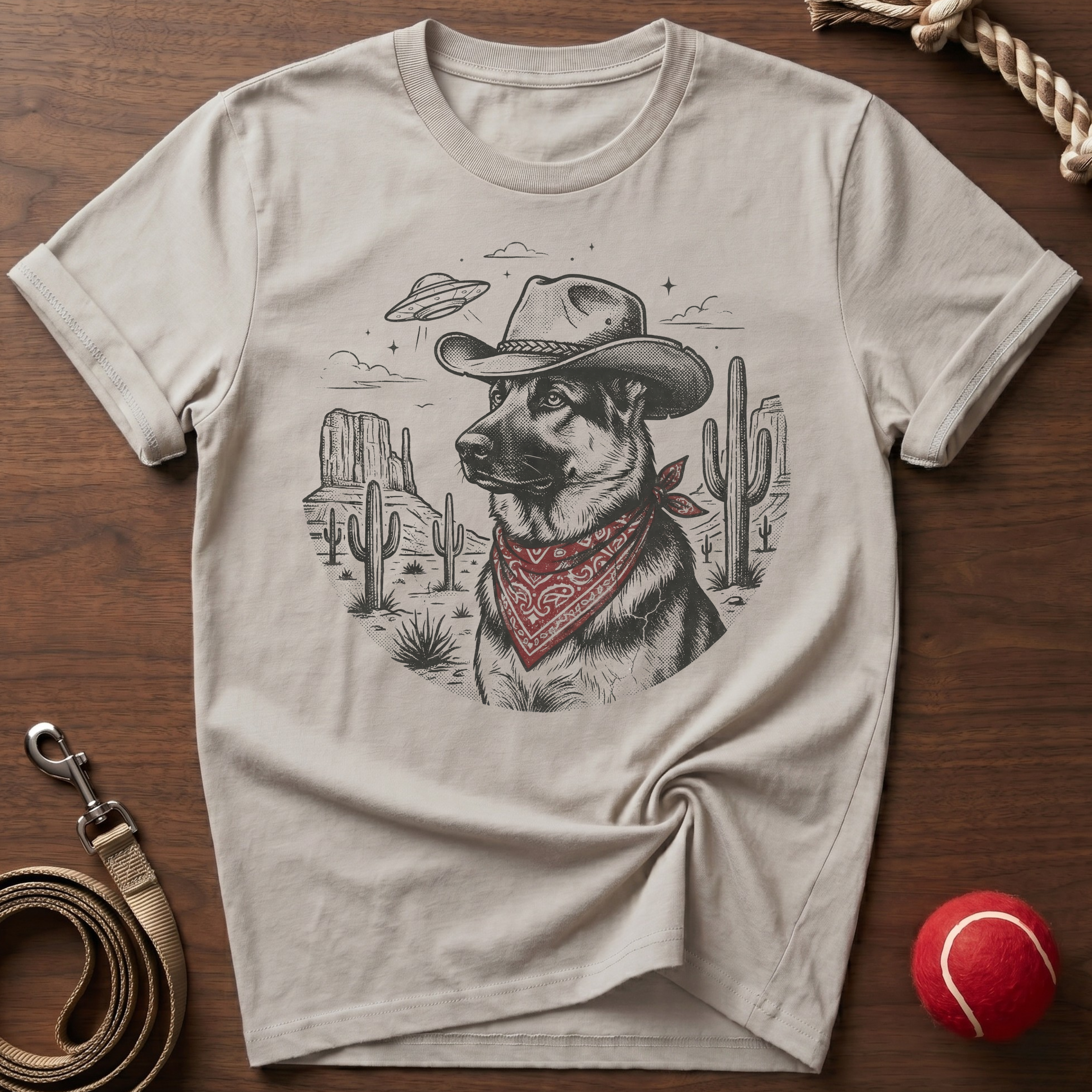 Desert Shepherd T-Shirt