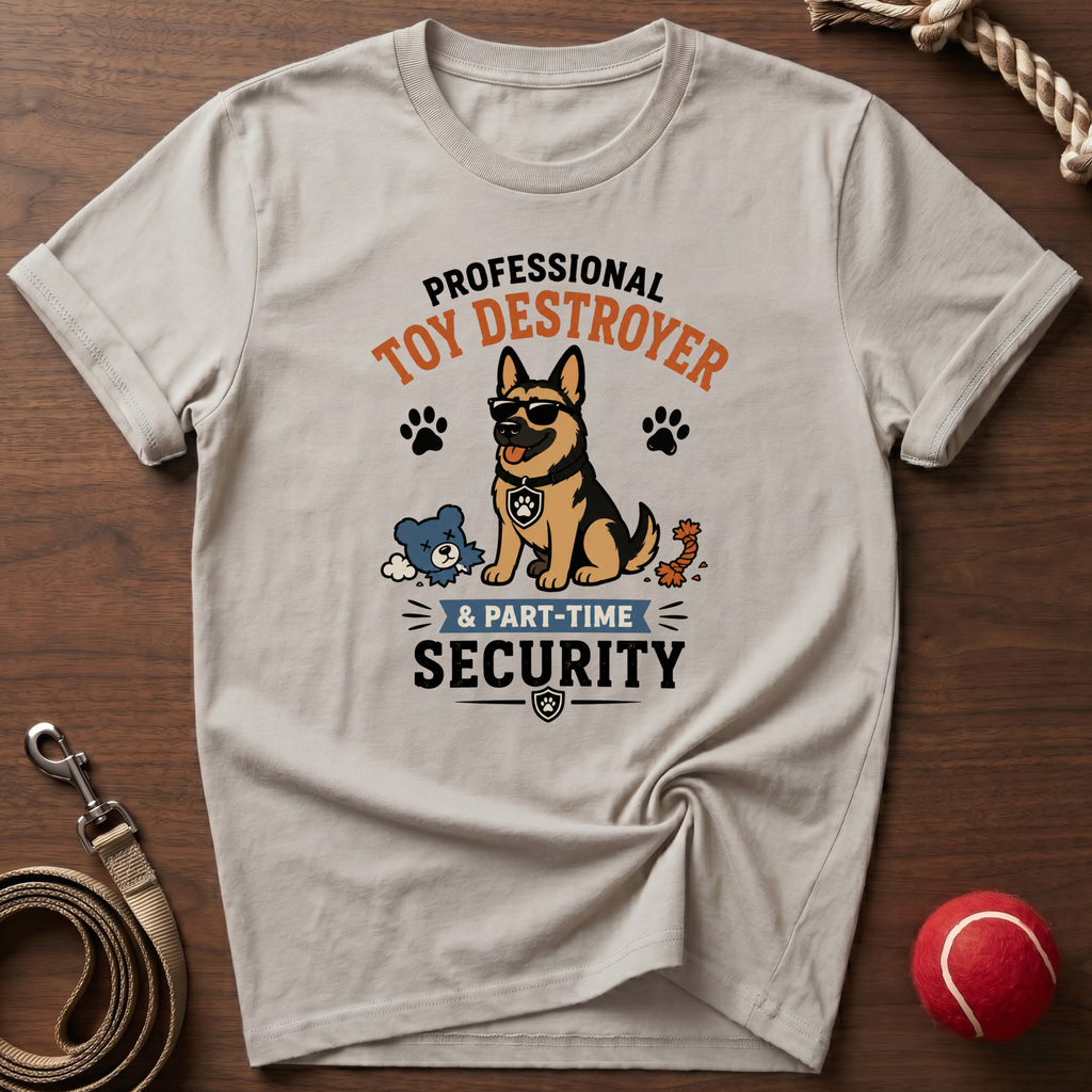 Toy Destroyer T-Shirt