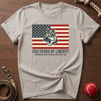 250 Years of Liberty T-Shirt