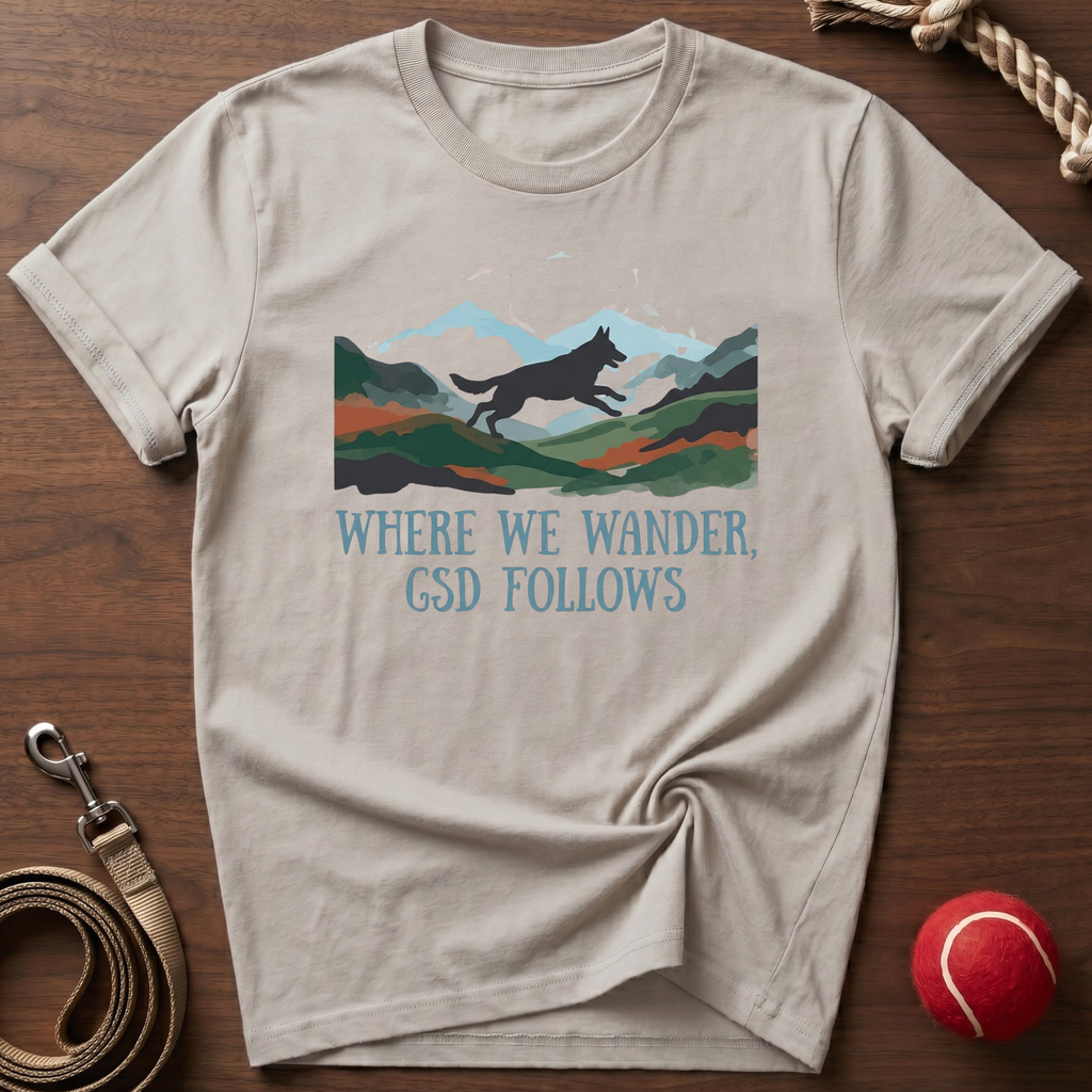 Wander T-Shirt