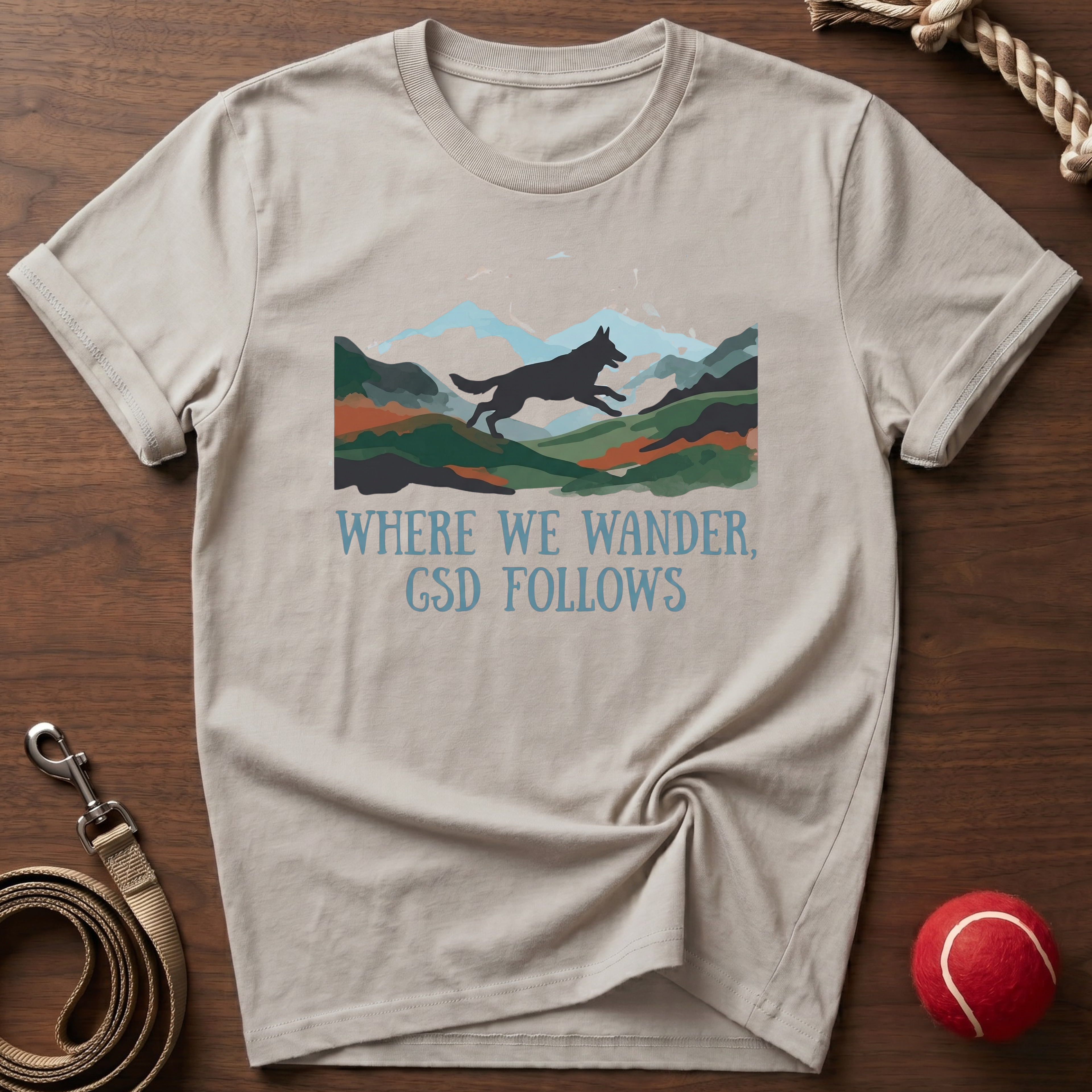 Wander T-Shirt