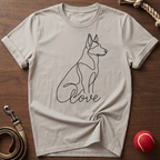GSD Love T-Shirt