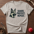 Guard. Protect. Repeat T-Shirt