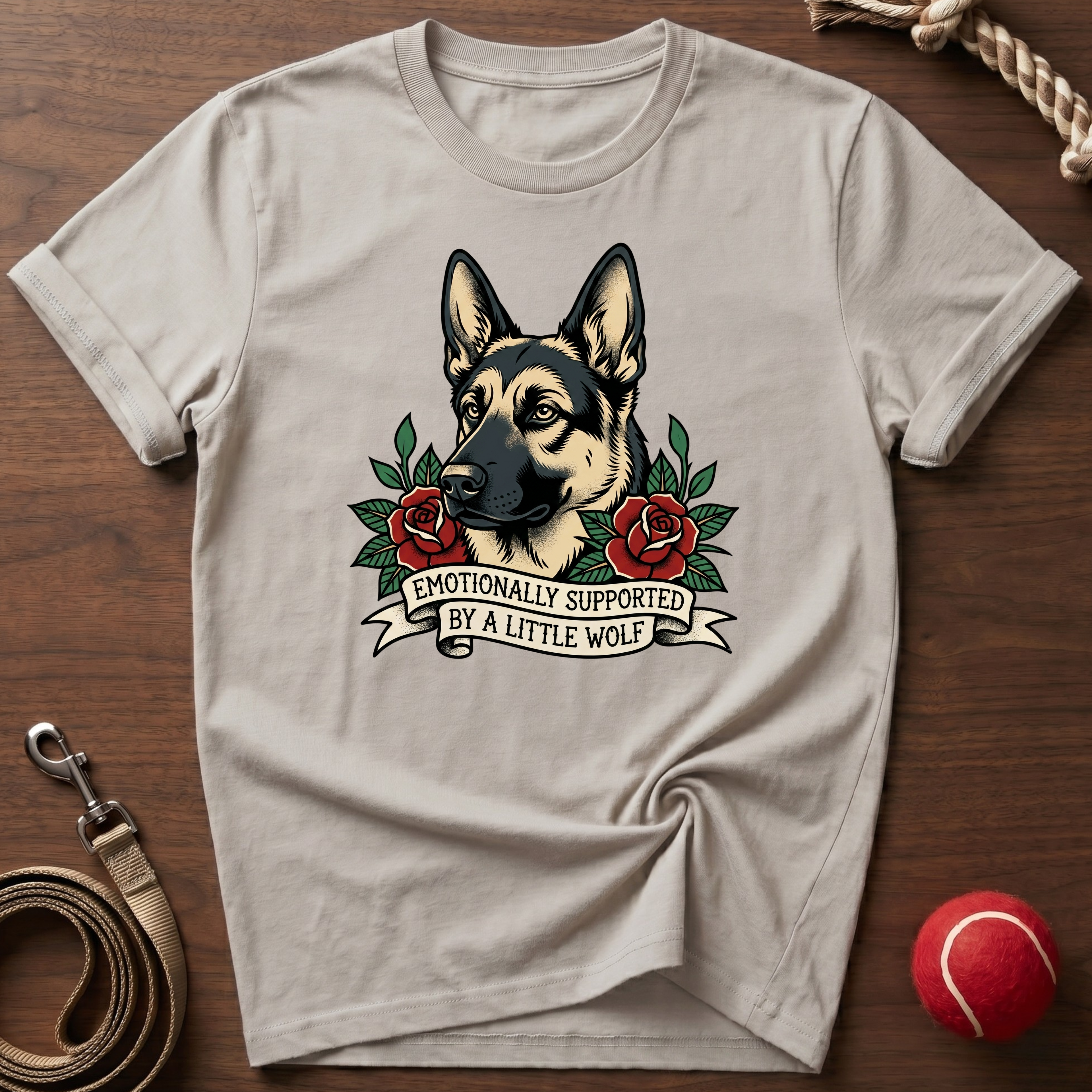 Little Wolf T-Shirt