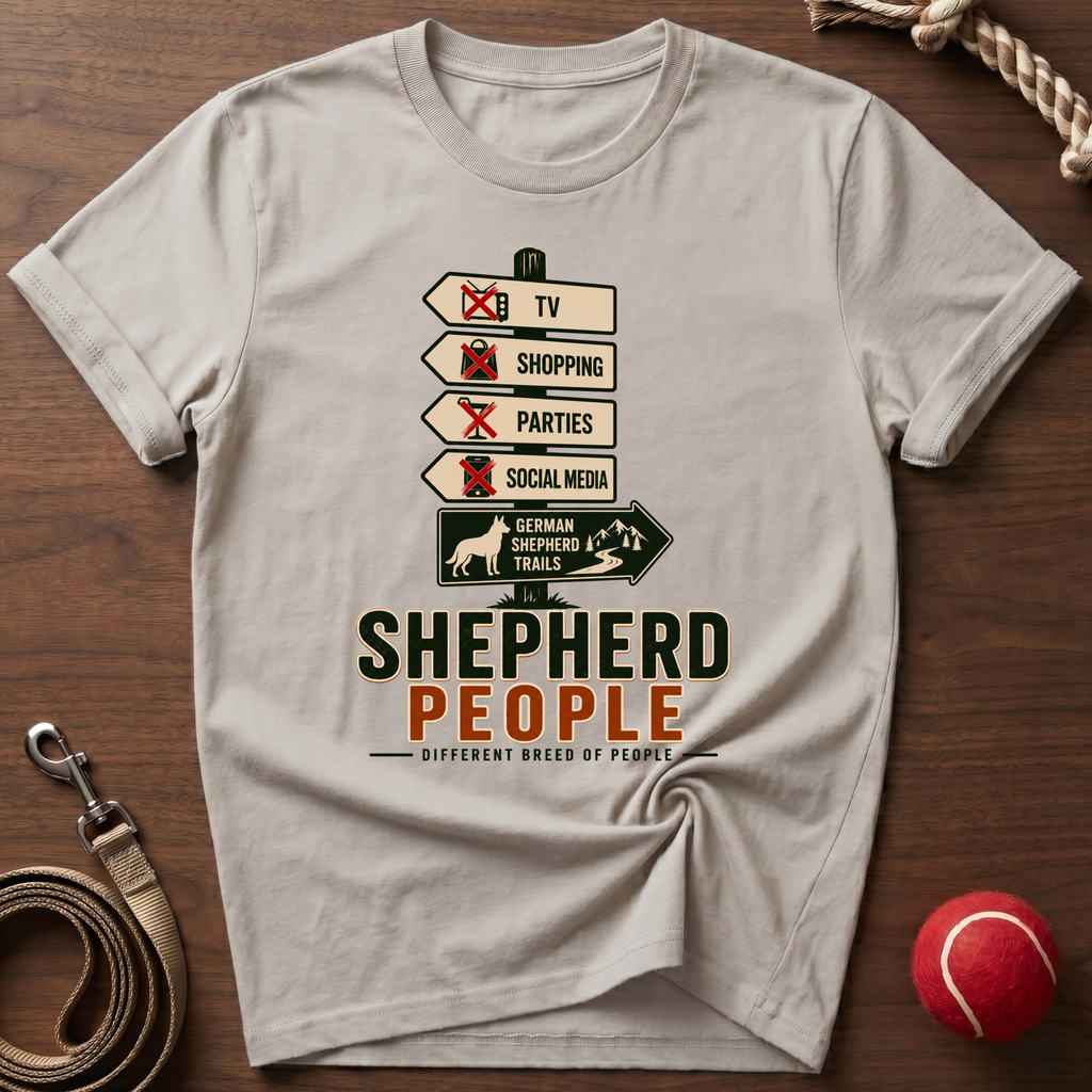 Shepherd People T-Shirt