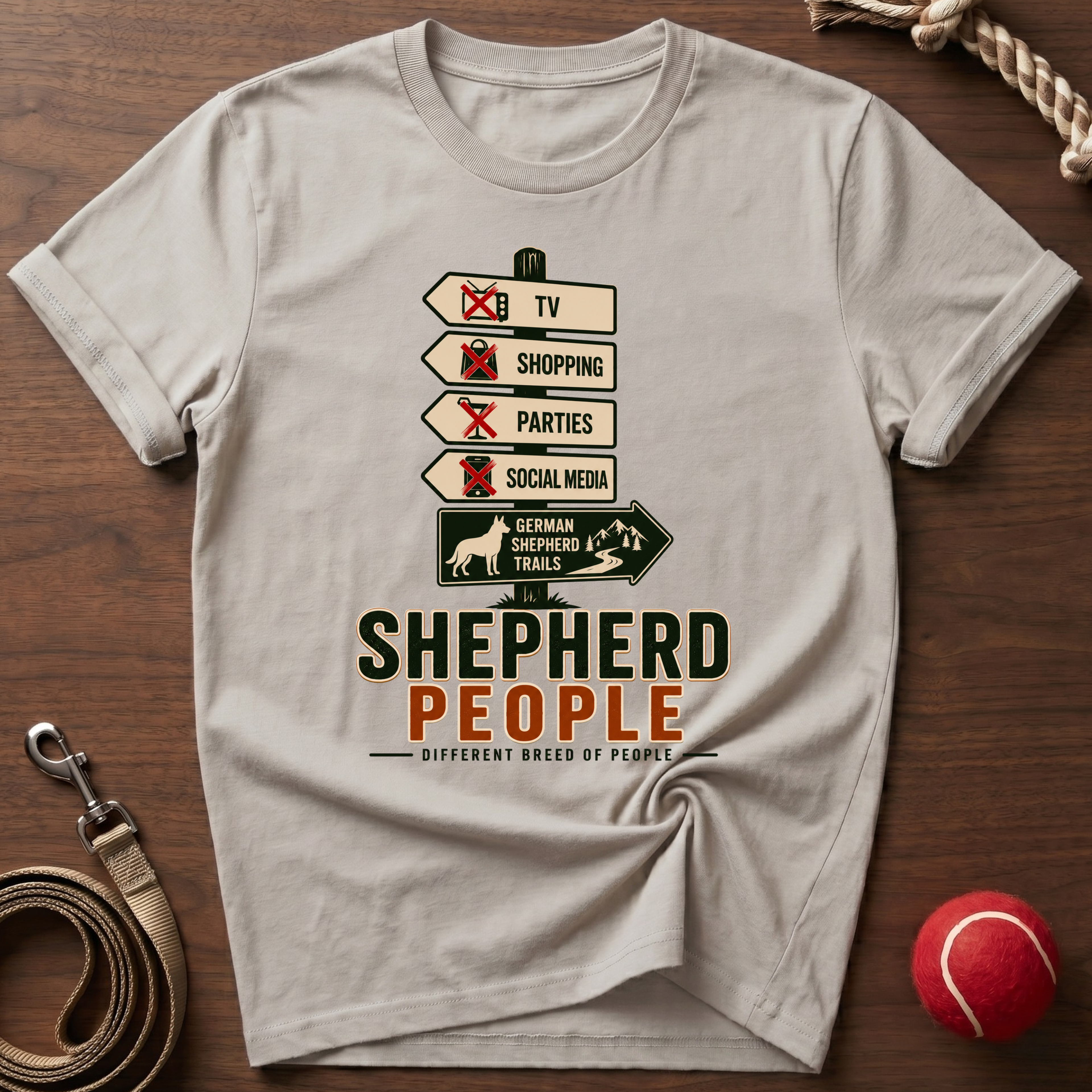 Shepherd People T-Shirt