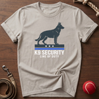 K9 Security T-Shirt