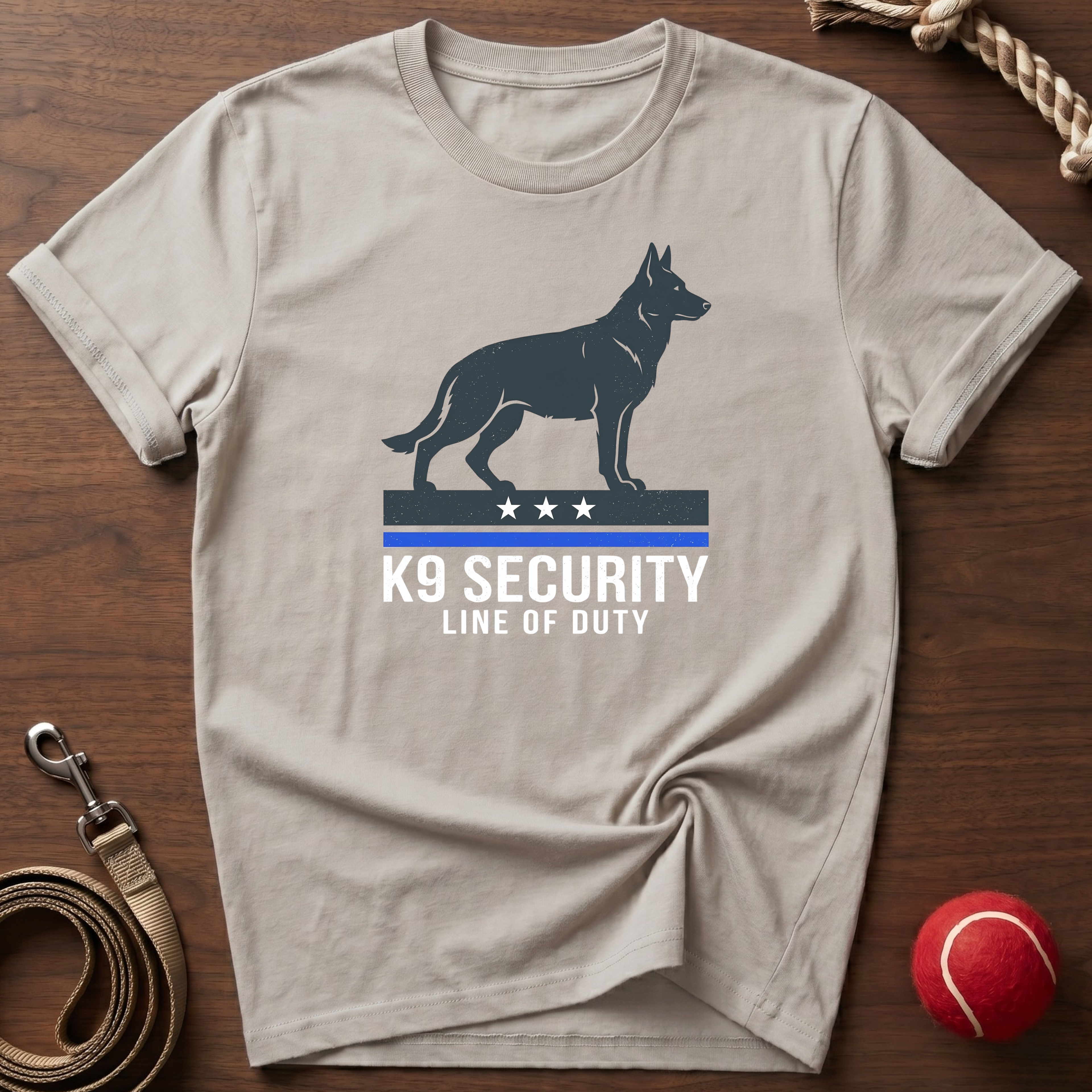 K9 Security T-Shirt