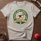 GSD Mom Survival Club T-Shirt