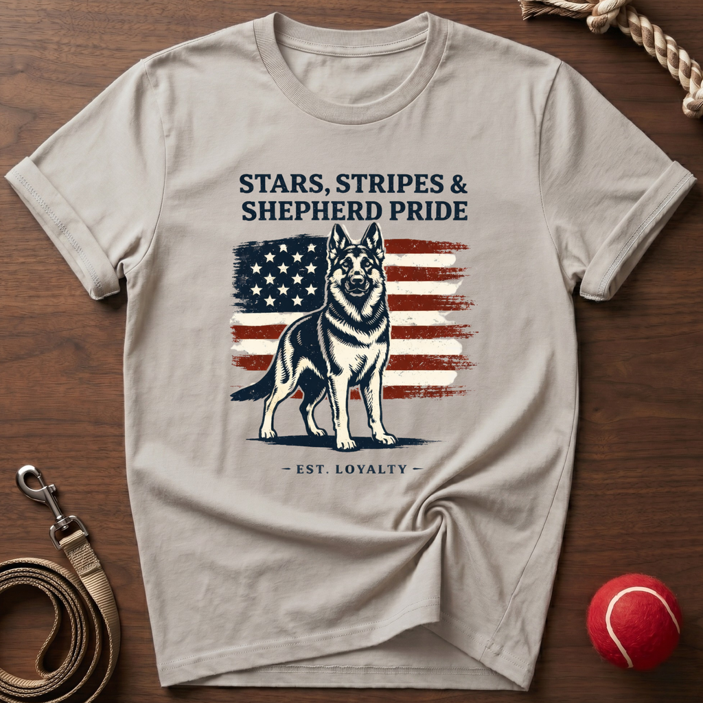Shepherd Pride T-Shirt