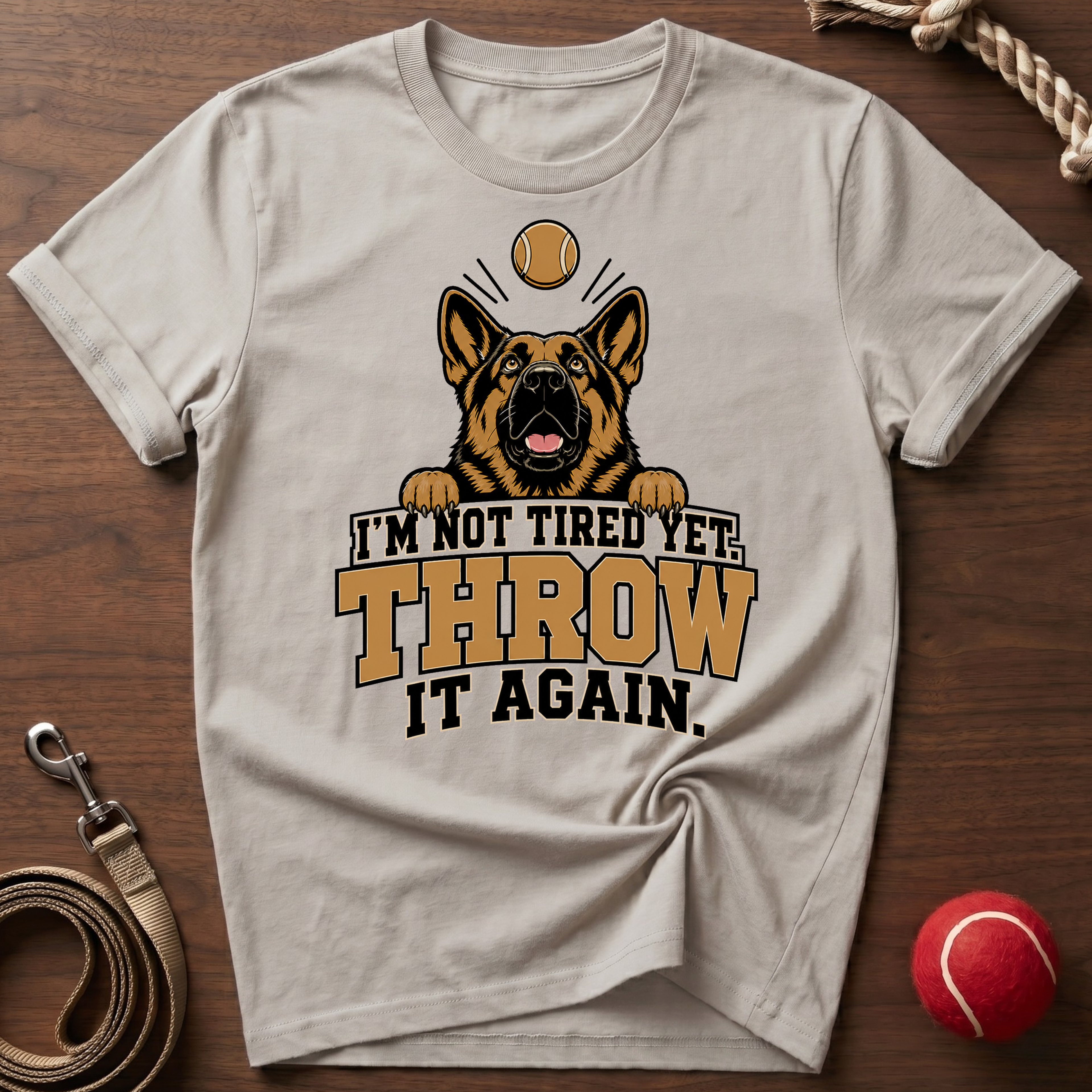 Throw It Again T-Shirt