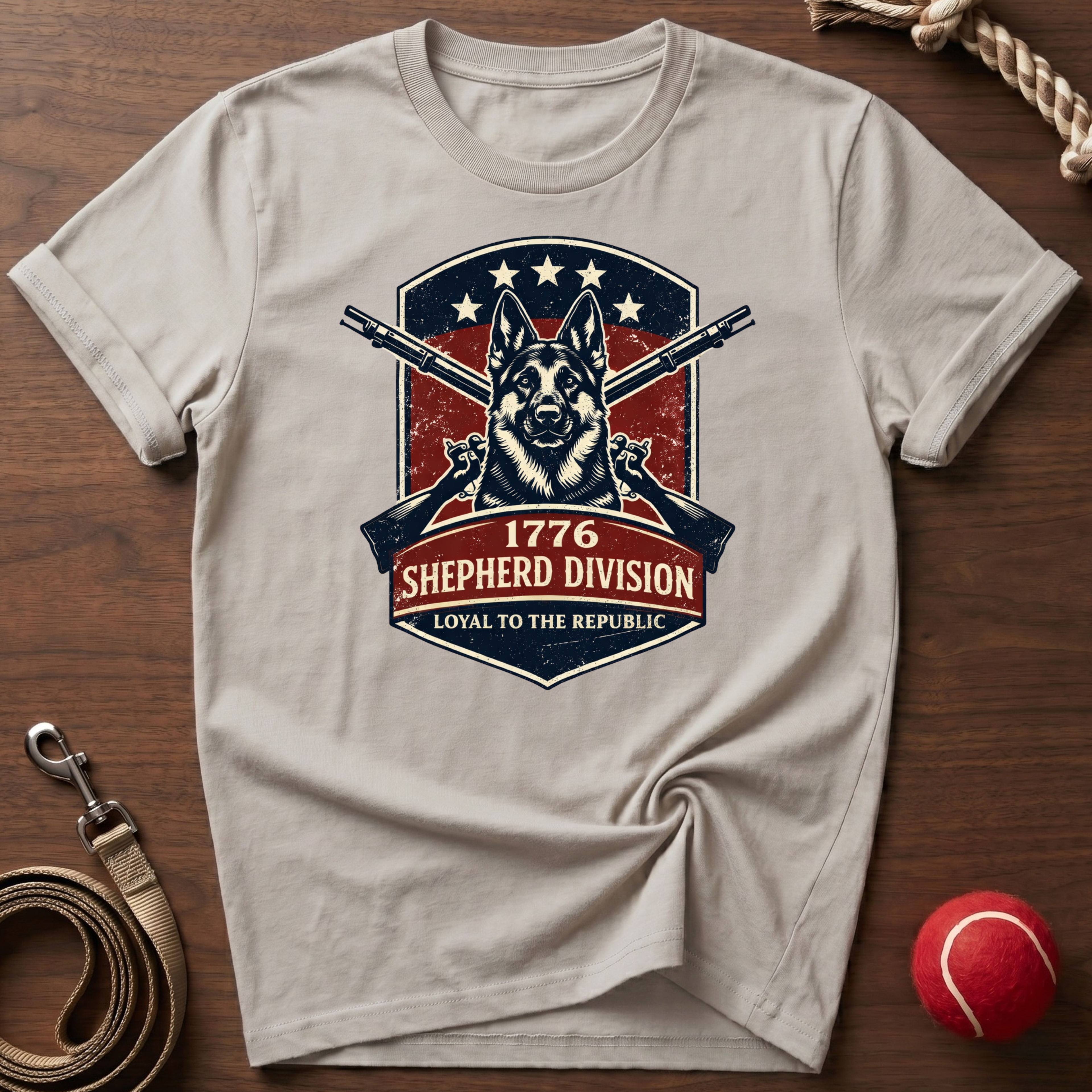 Loyal To The Republic T-Shirt