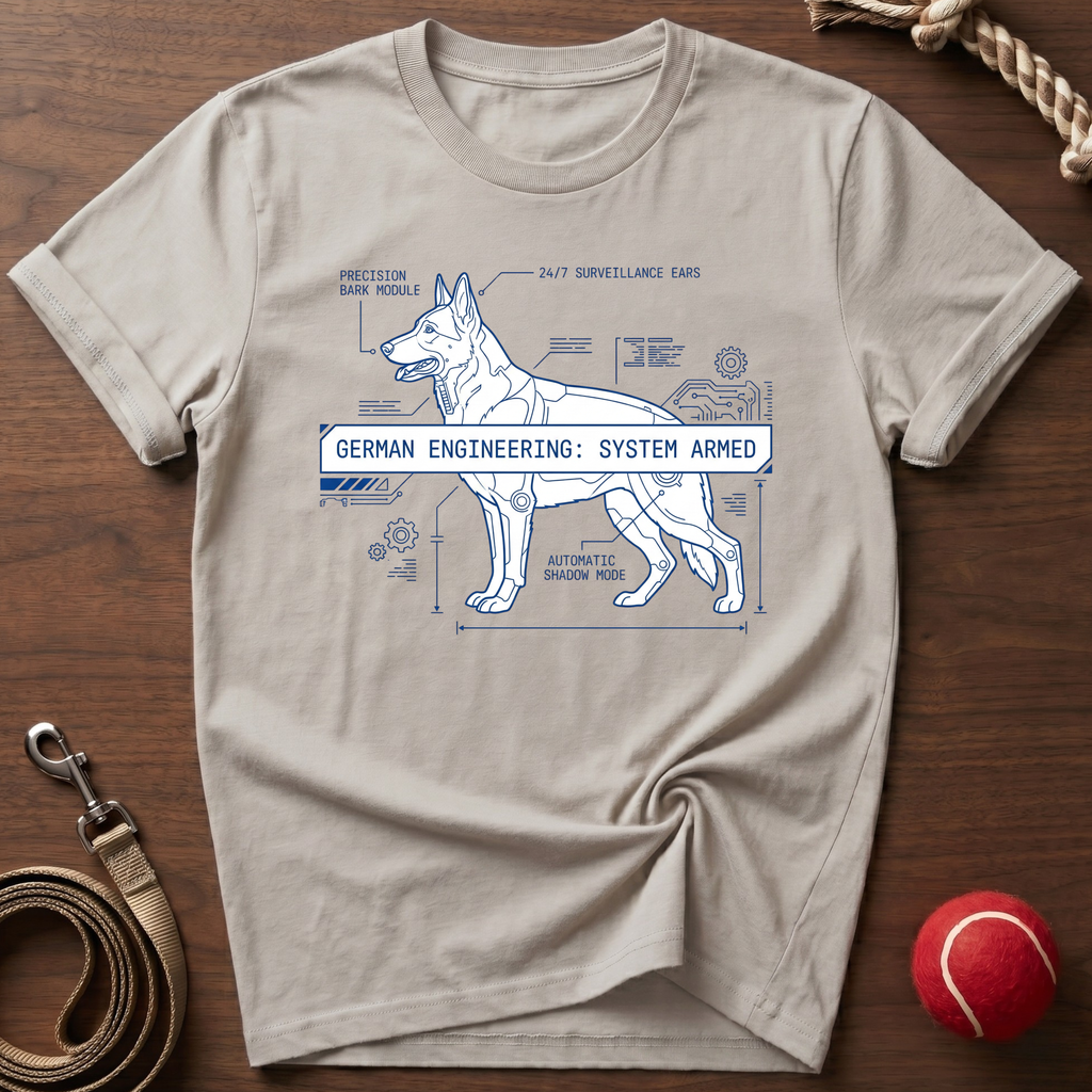 German Engineering T-Shirt