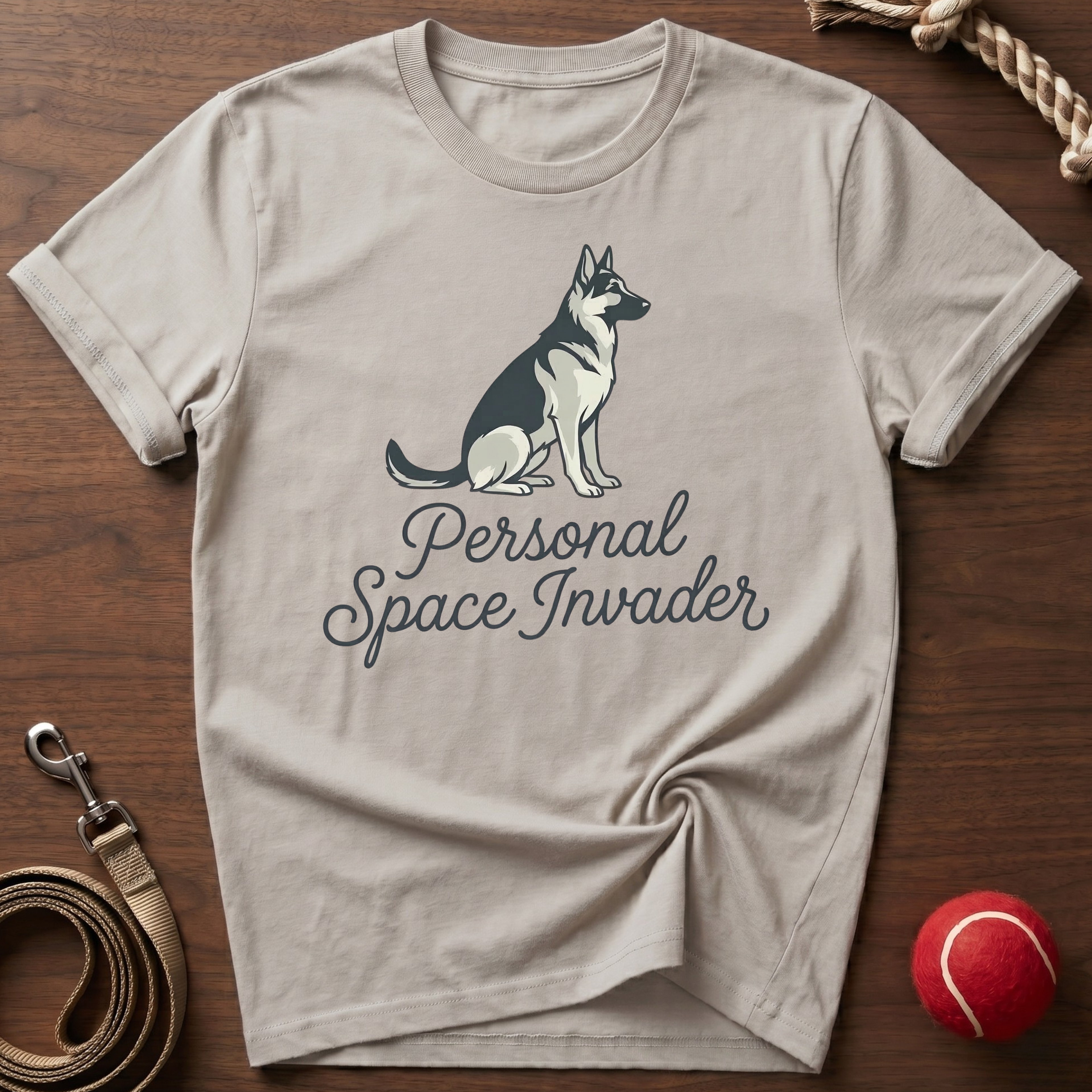 Personal Space Invader T-Shirt
