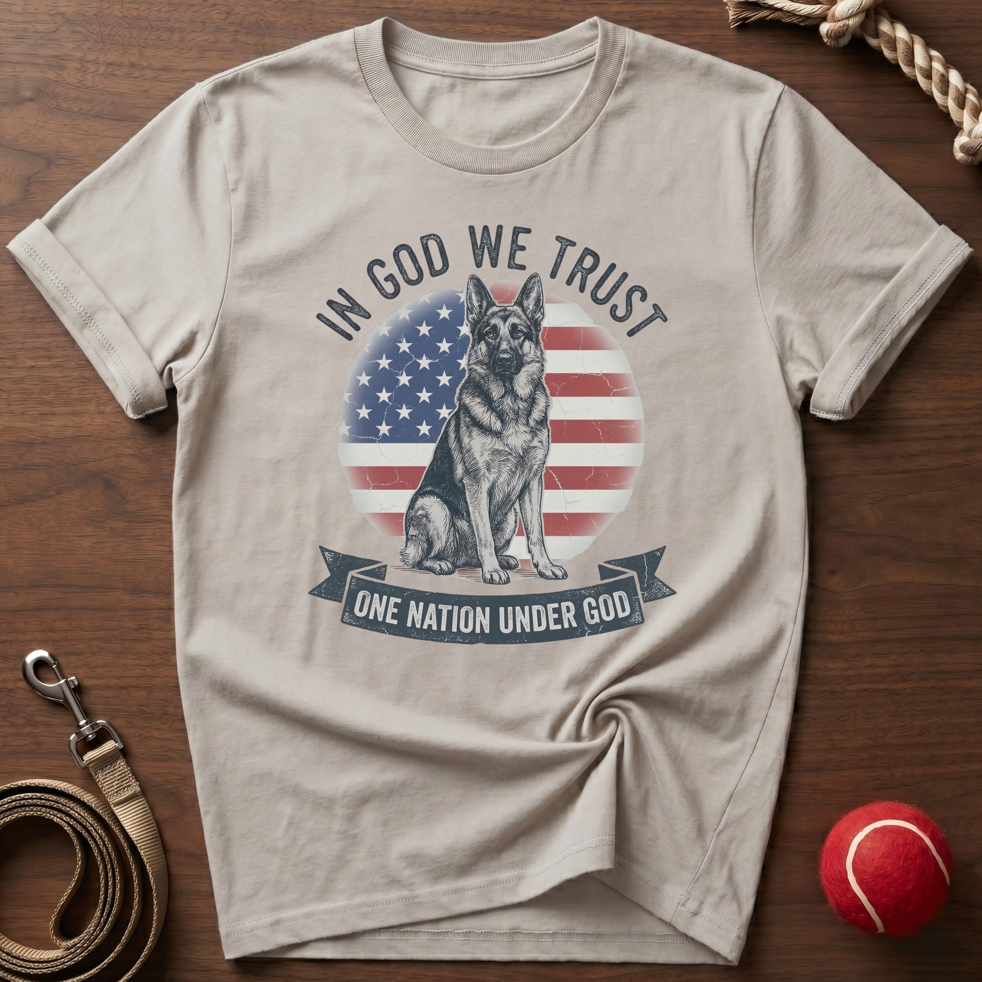 In God We Trust T-Shirt