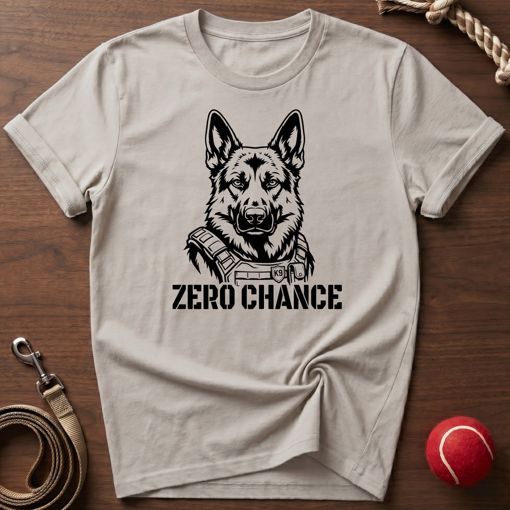 Zero Chance T-Shirt