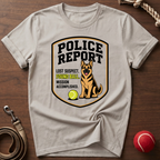 Found Ball. Mission Accomplished T-Shirt