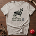 Born To Protect T-Shirt