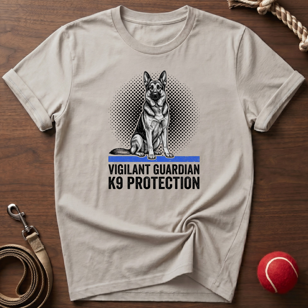 Vigilant Guardian T-Shirt