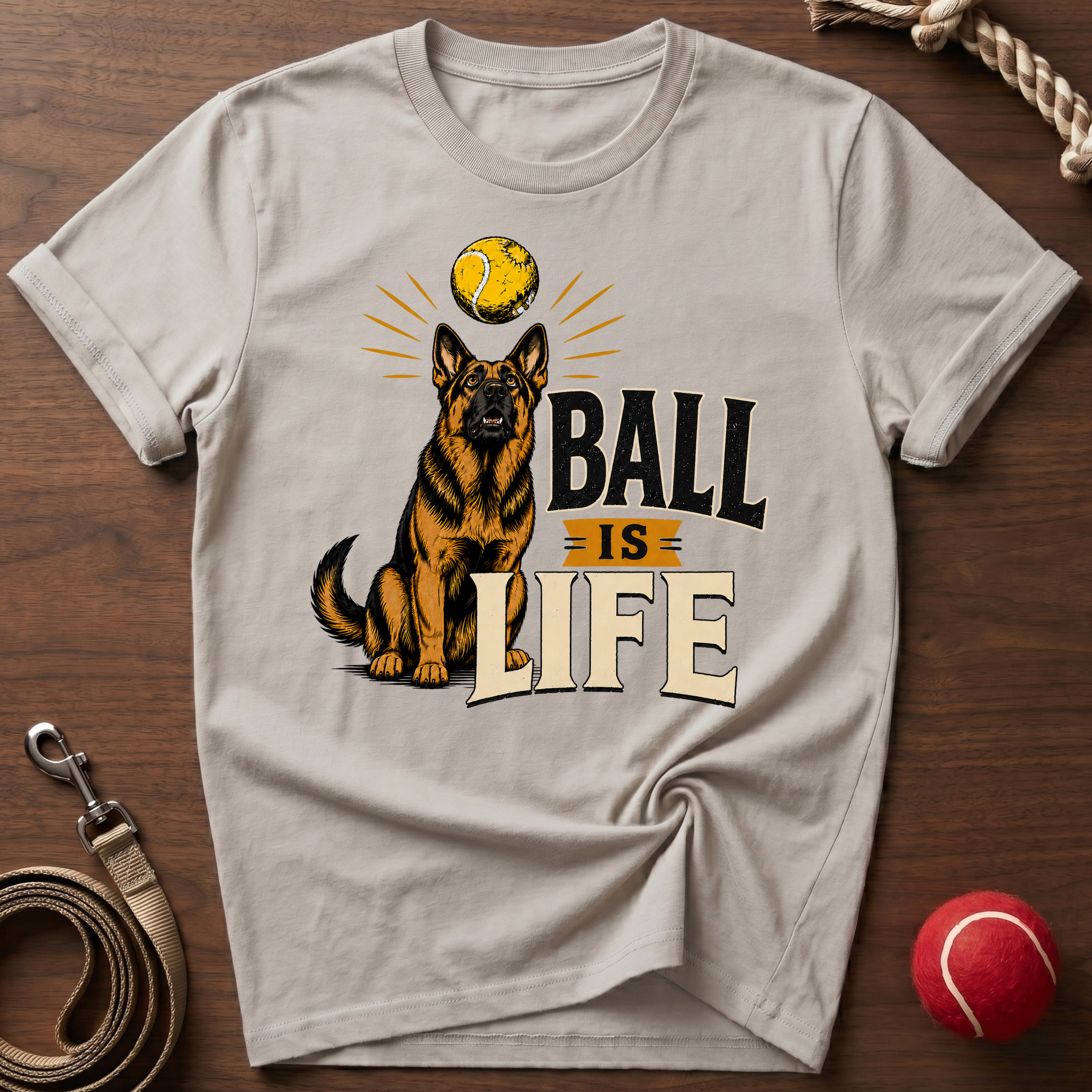 Ball Is Life T-Shirt