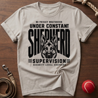 Shepherd Supervision T-Shirt