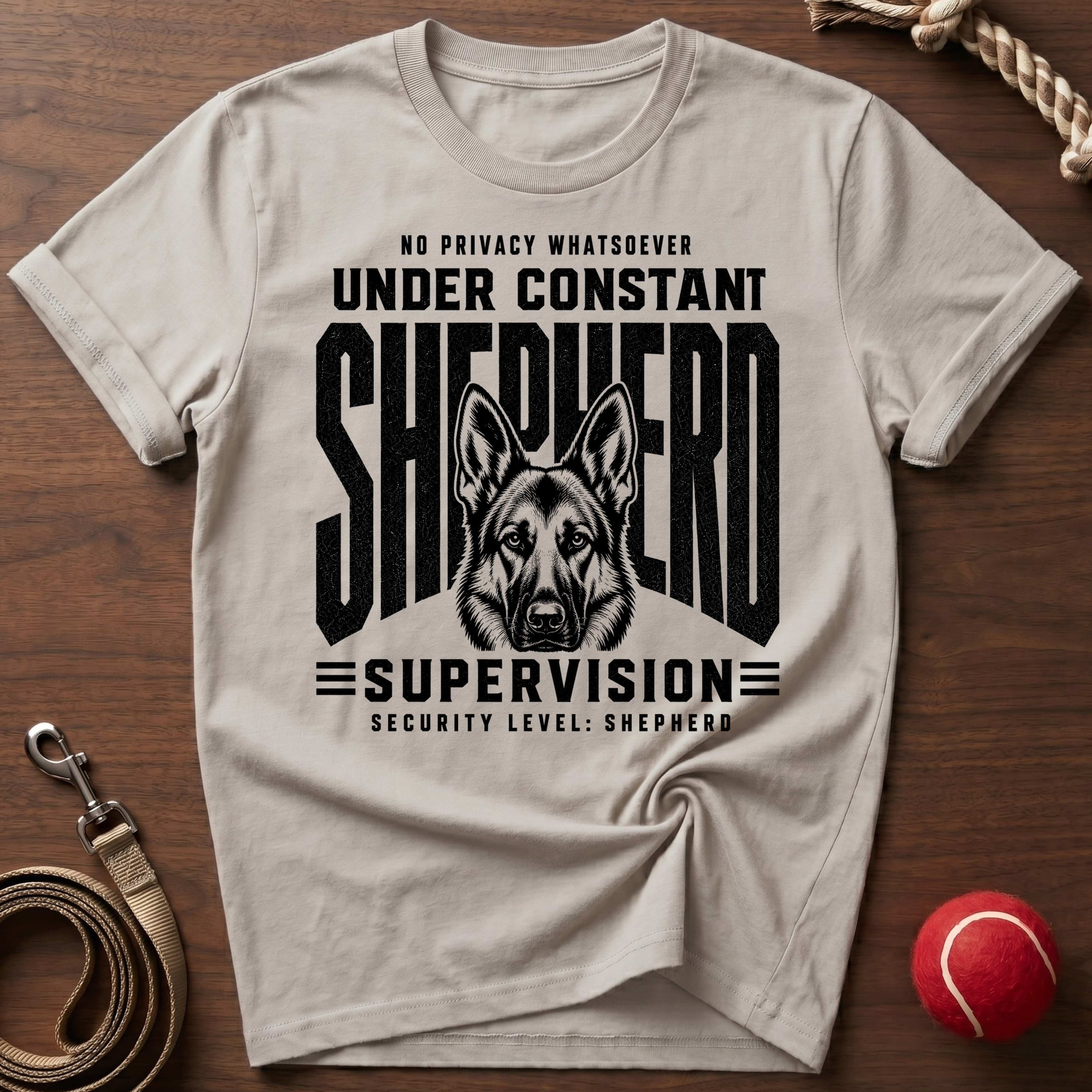 Shepherd Supervision T-Shirt