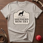 Shepherd Mom Era T-Shirt