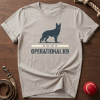 Operational K9 T-Shirt
