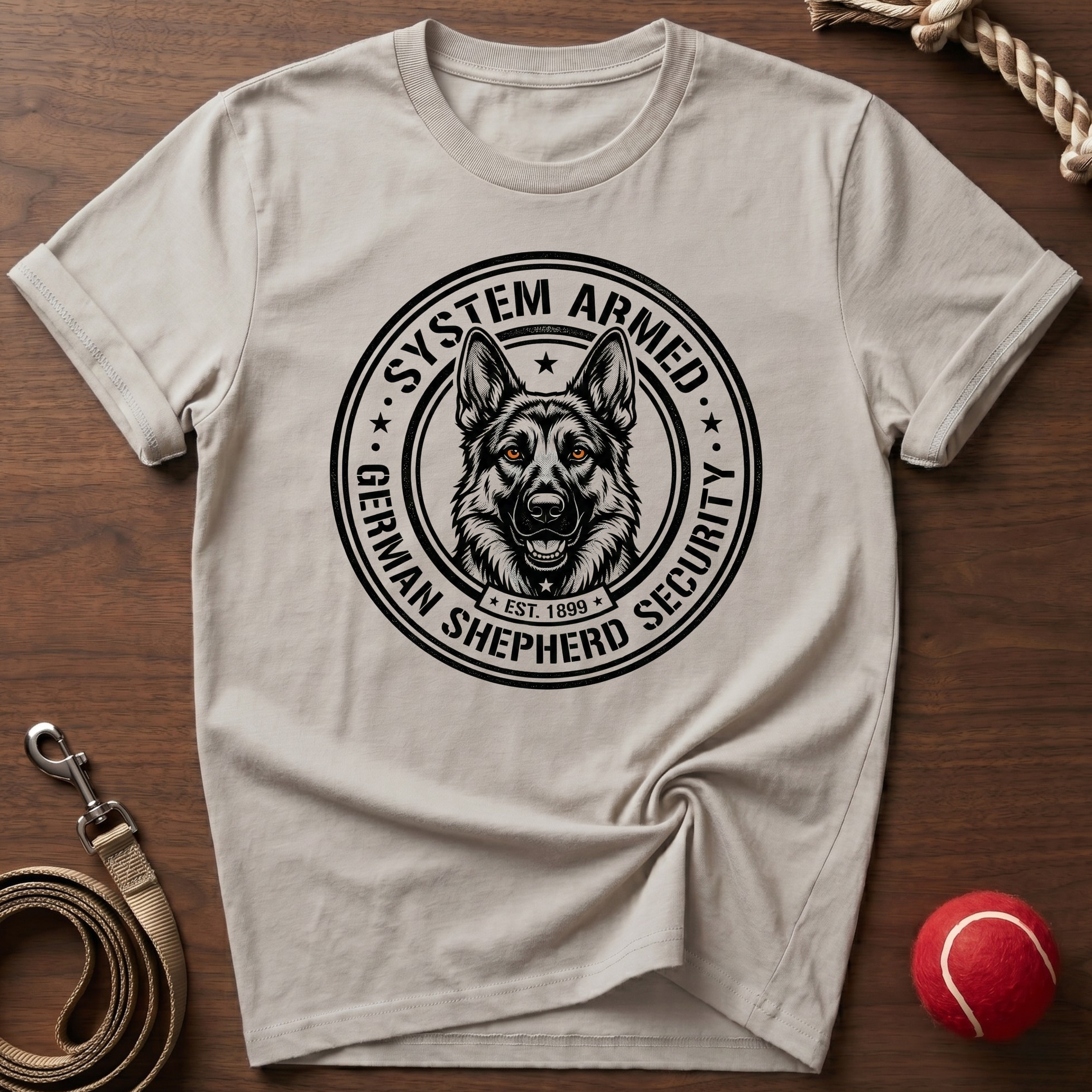 System Armed T-Shirt