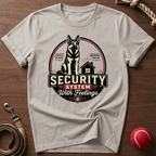 Security With Feelings T-Shirt