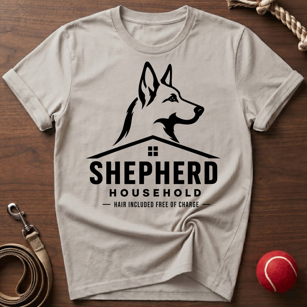 Shepherd Family T-Shirt