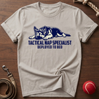Tactical Nap Specialist T-Shirt