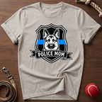 Police Mom T-Shirt