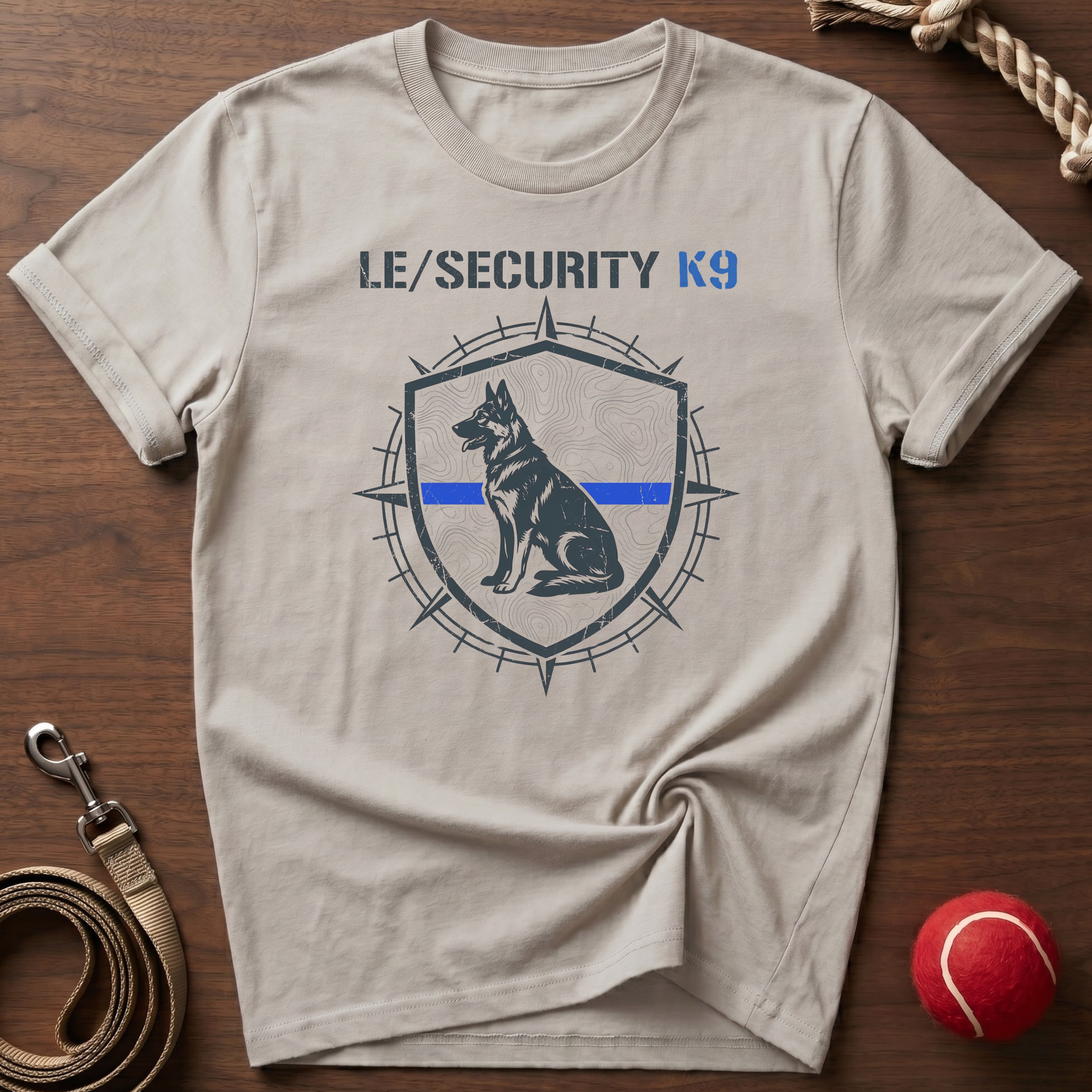LE/Security T-Shirt