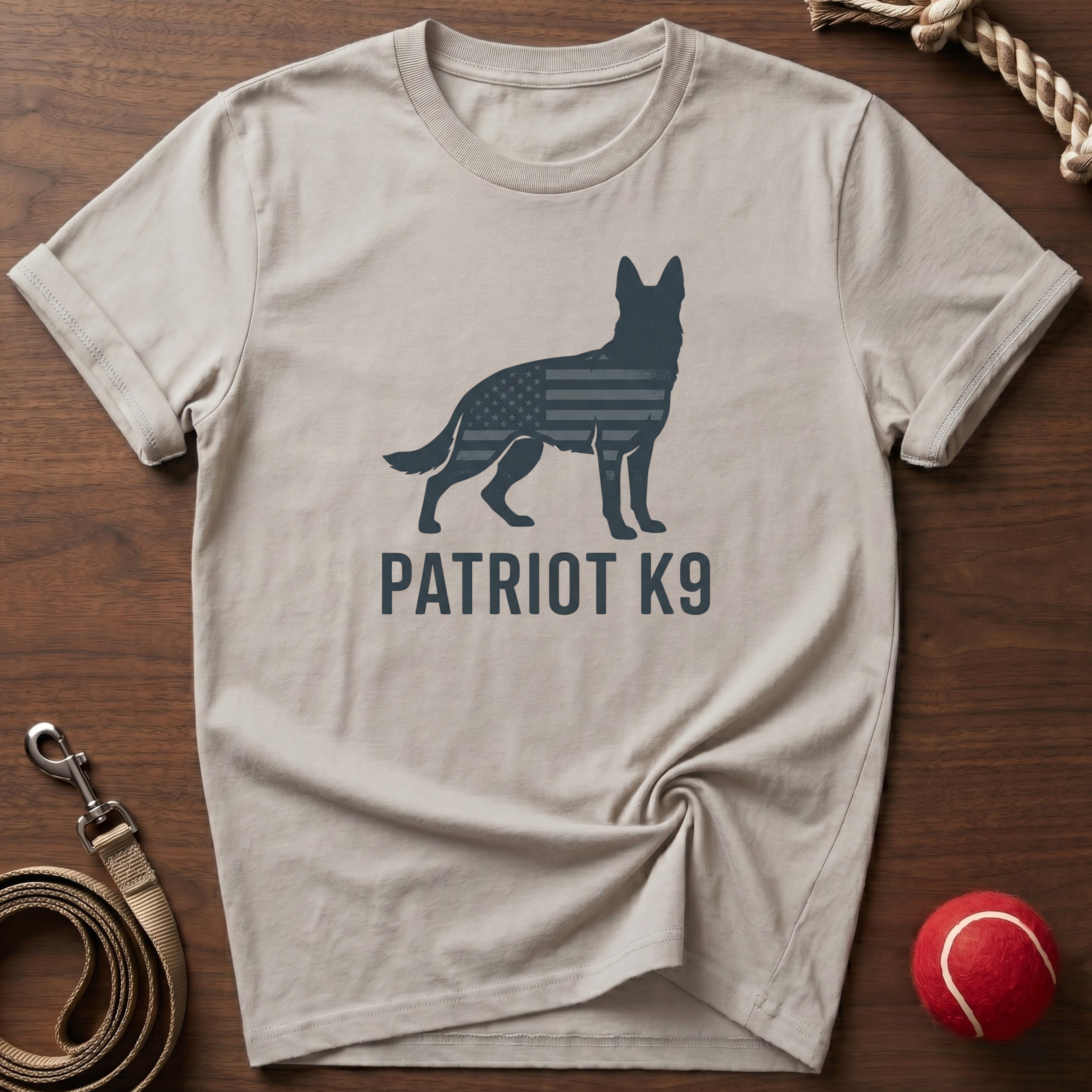 Patriot K9 T-Shirt