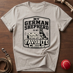 My Shepherd Is My Favorite Child T-Shirt