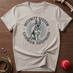 Security System: GSD T-Shirt