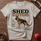 Shed Happens T-Shirt