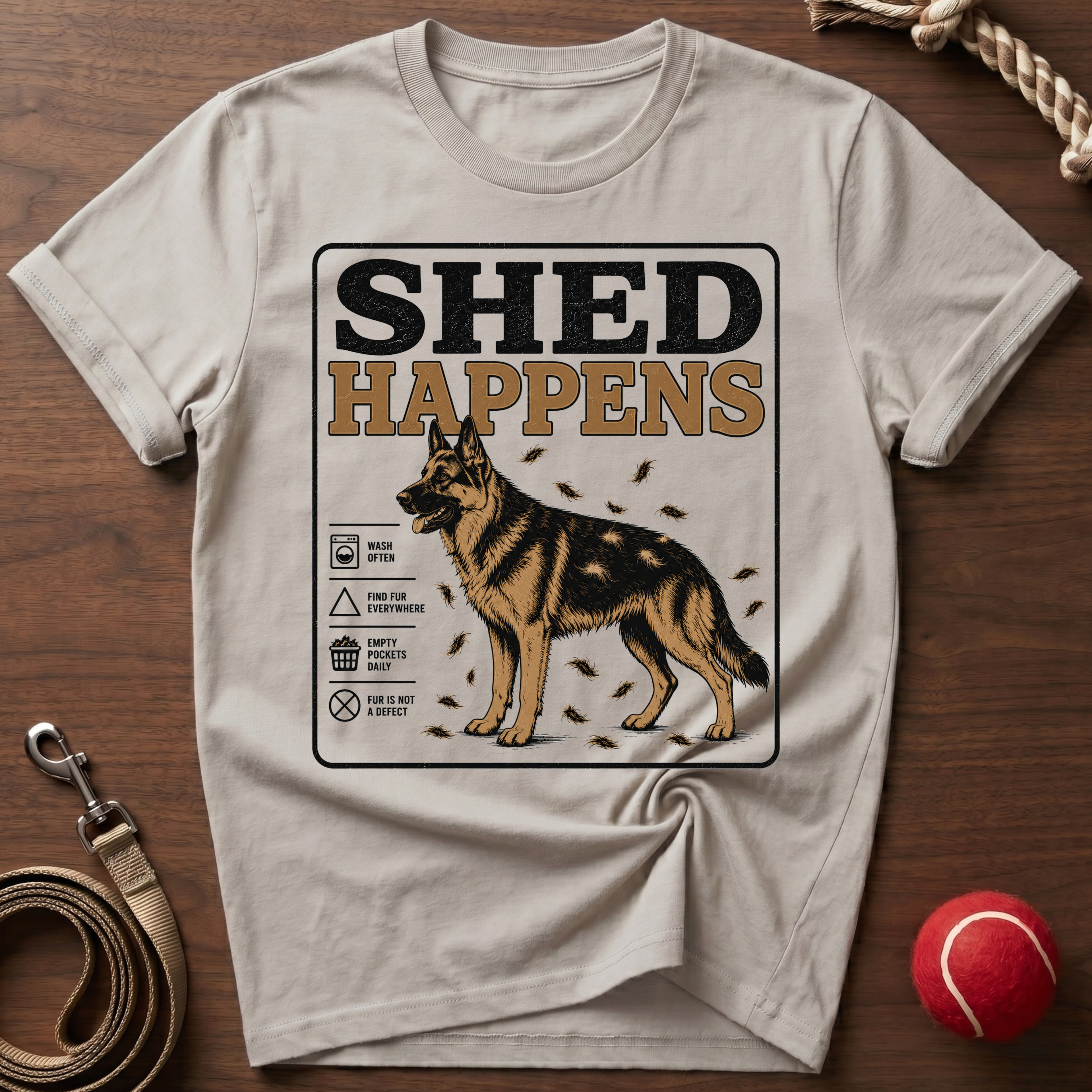 Shed Happens T-Shirt