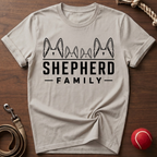 Shepherd Family T-Shirt