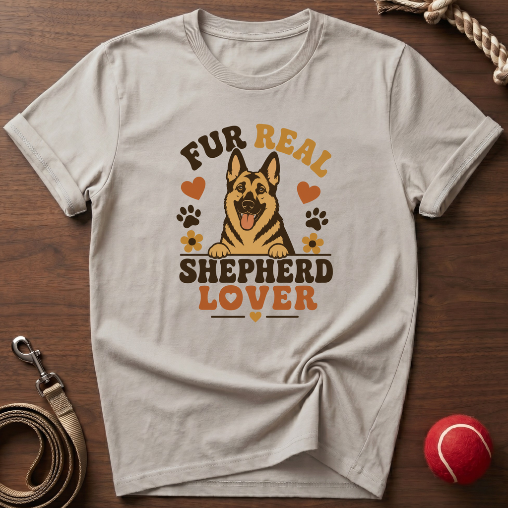 Fur Real T-Shirt