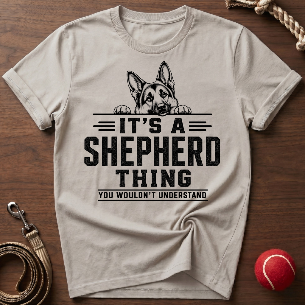 It's A Shepherd Thing T-Shirt