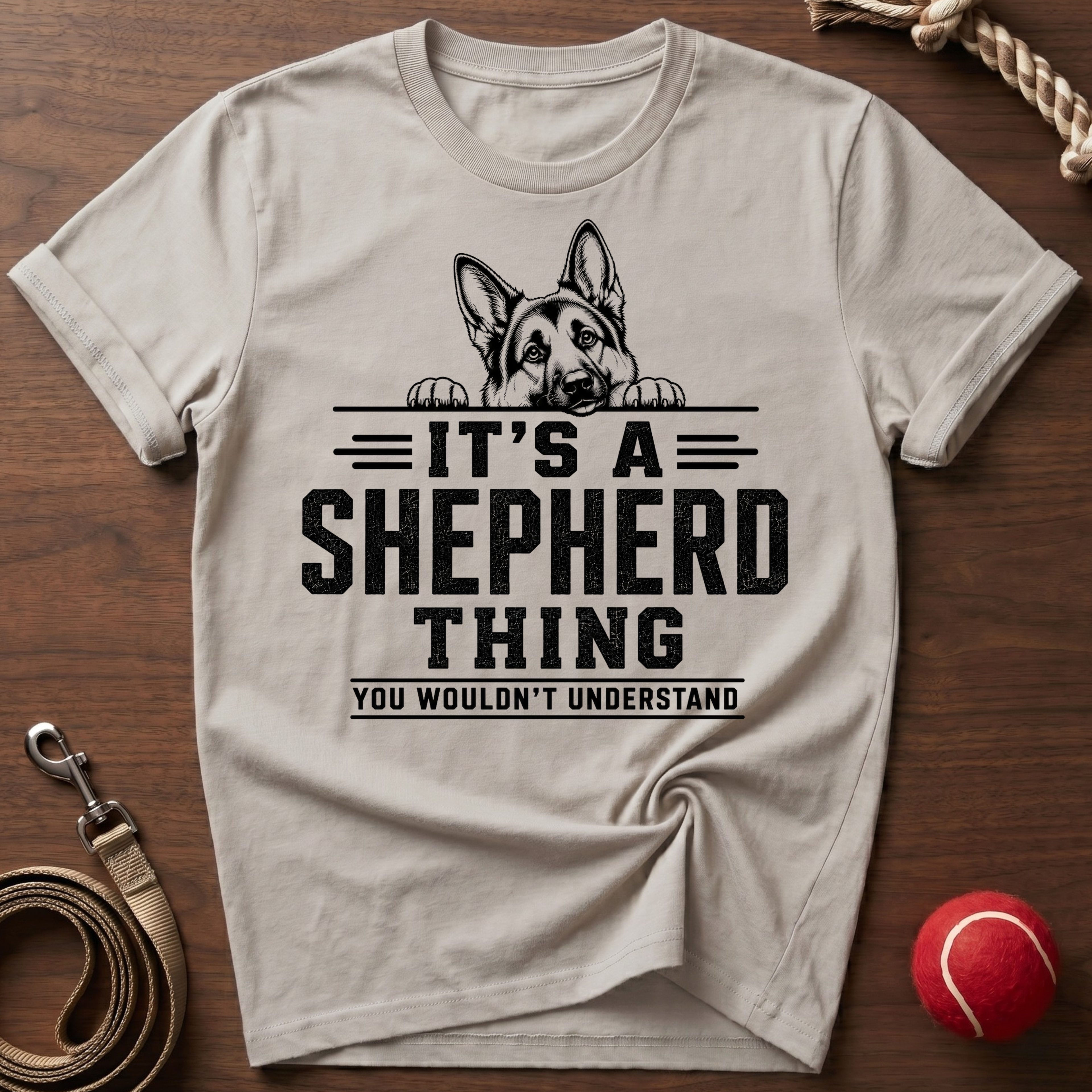 It's A Shepherd Thing T-Shirt