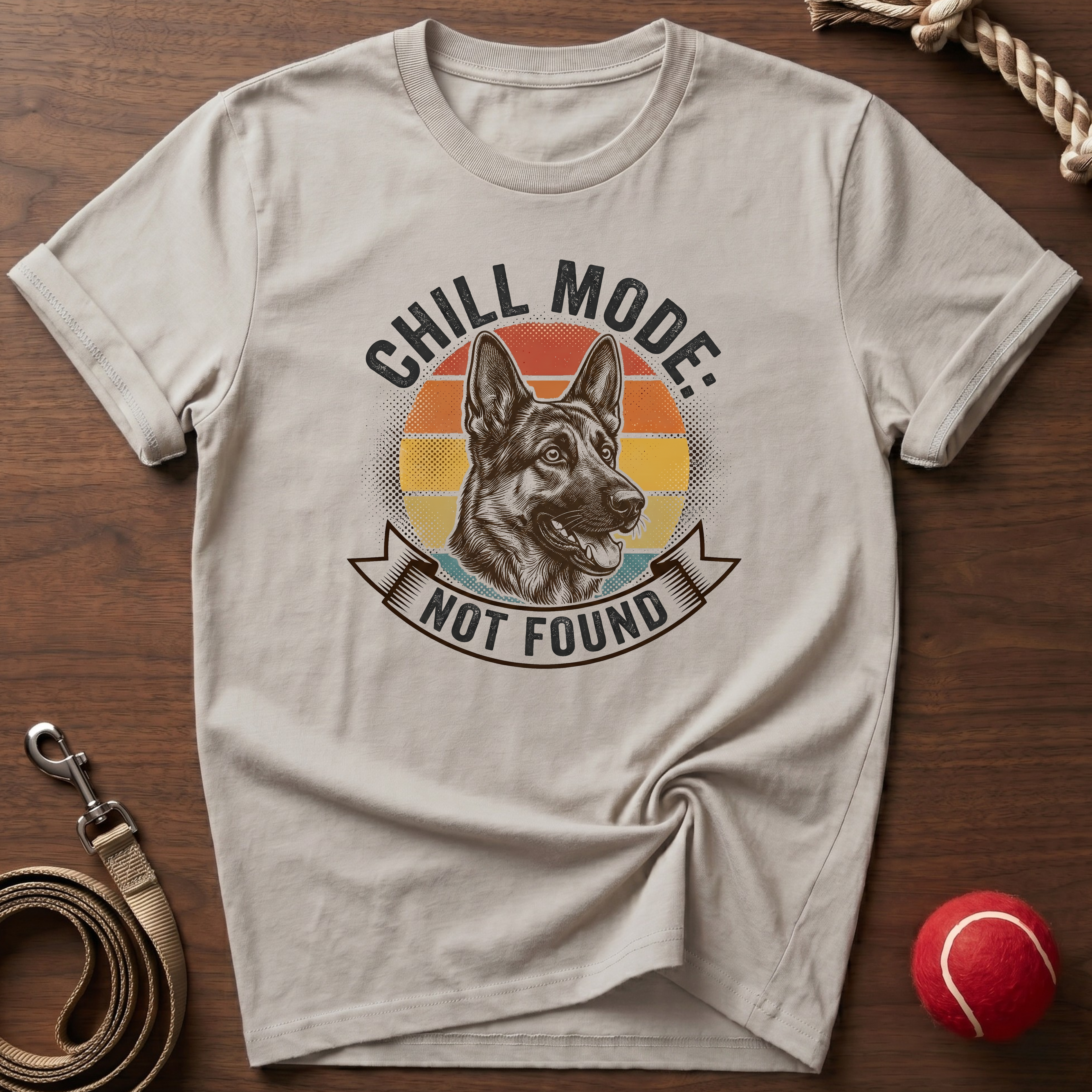 Chill Mode: Not Found T-Shirt