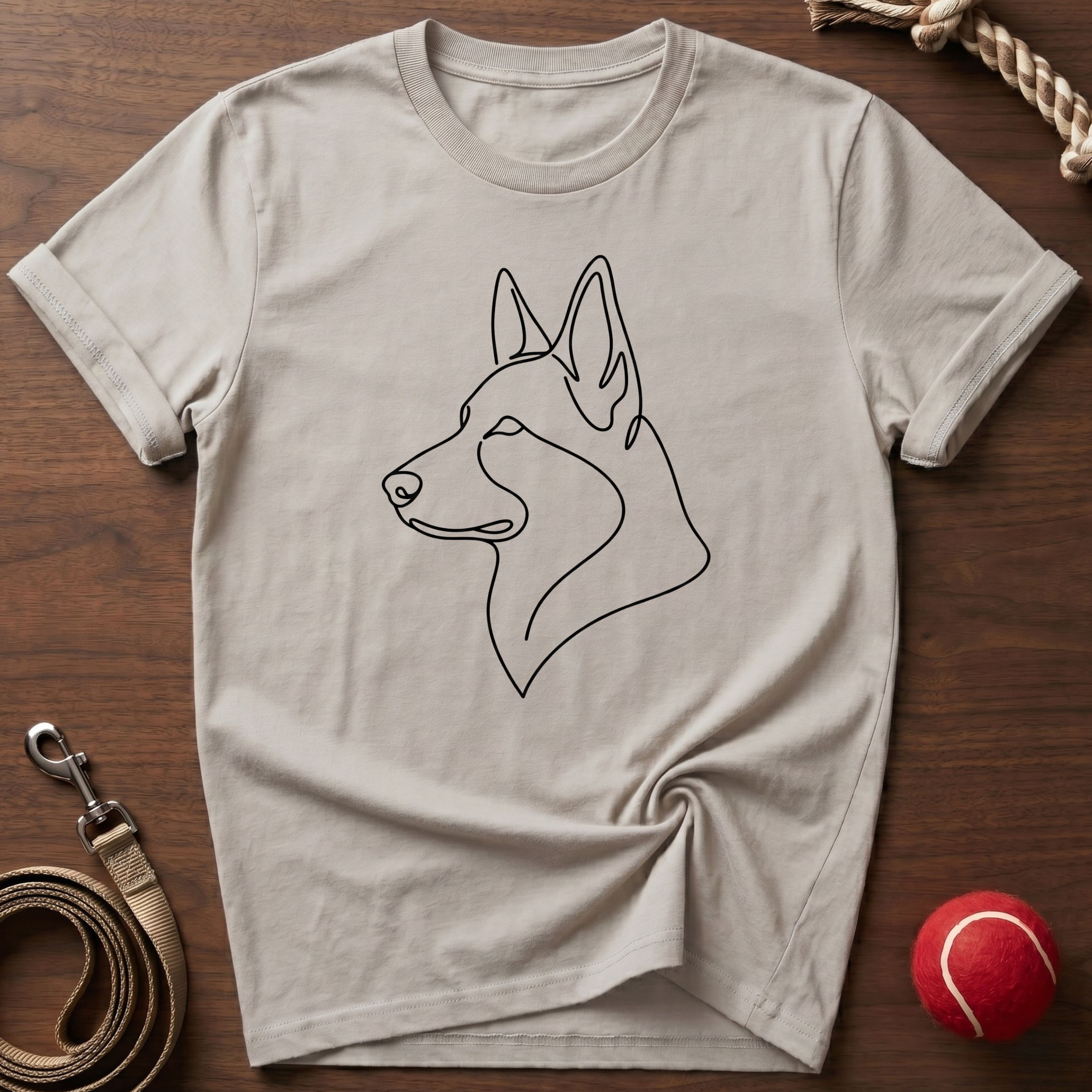 German Shepherd T-Shirt