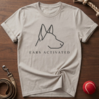 Ears Activated T-Shirt
