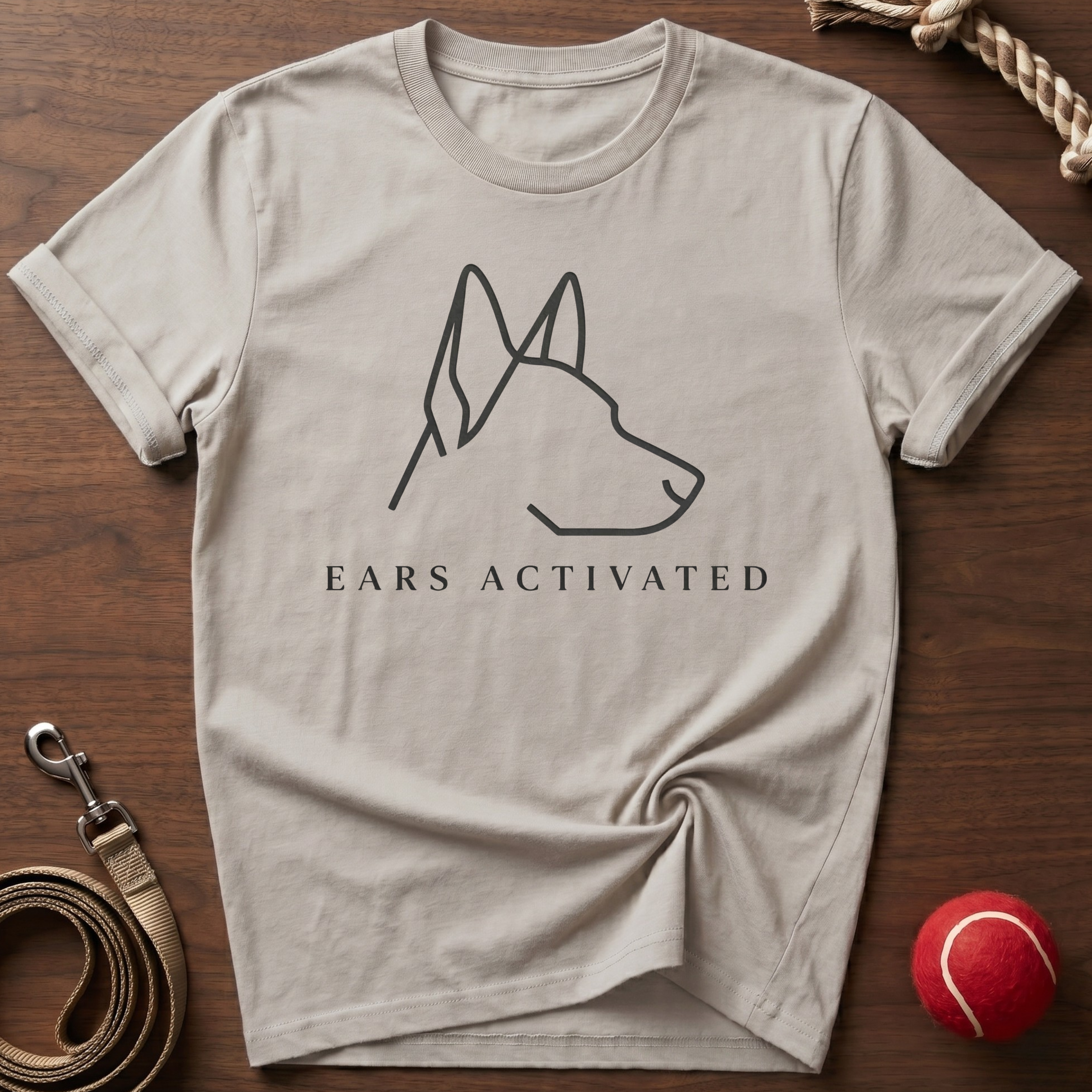 Ears Activated T-Shirt